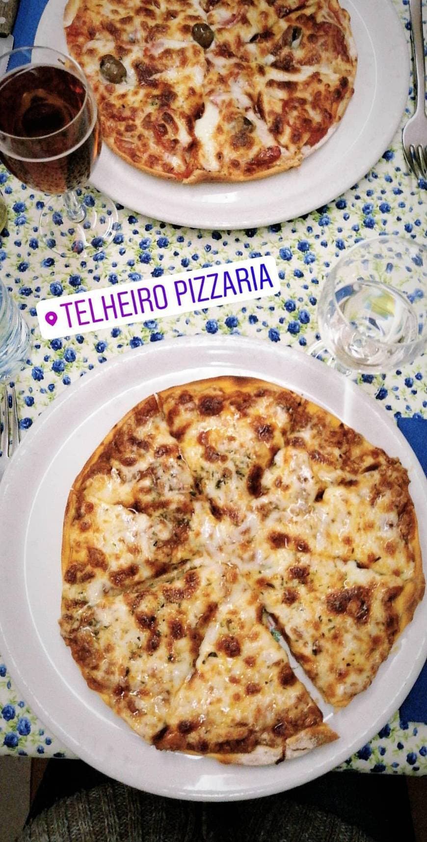 Restaurants Telheiropizza e Pão (Fátima)