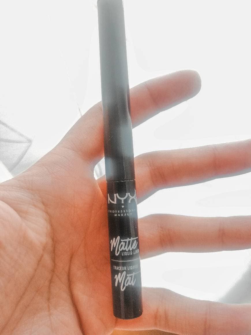 Product Matte Liquid Liner by NYX Professional Makeup