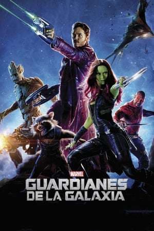 Película Guardians of the Galaxy