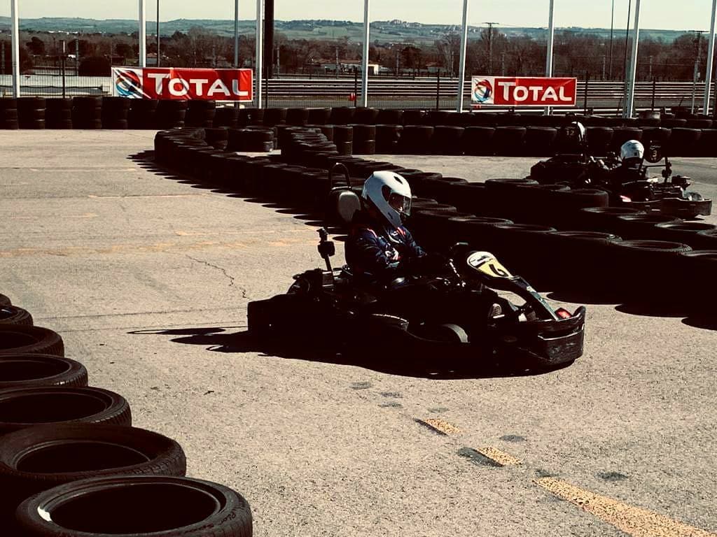 Place Jarama Karting