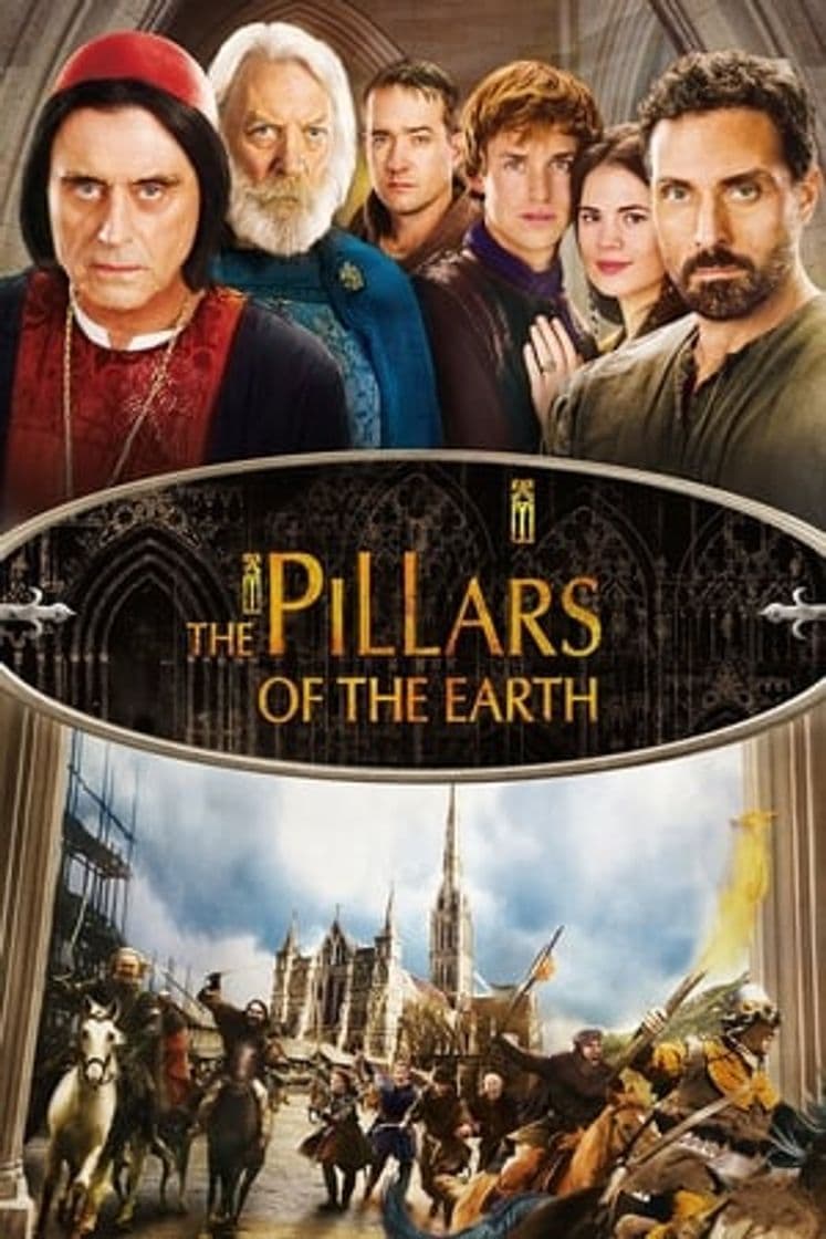 Serie The Pillars of the Earth