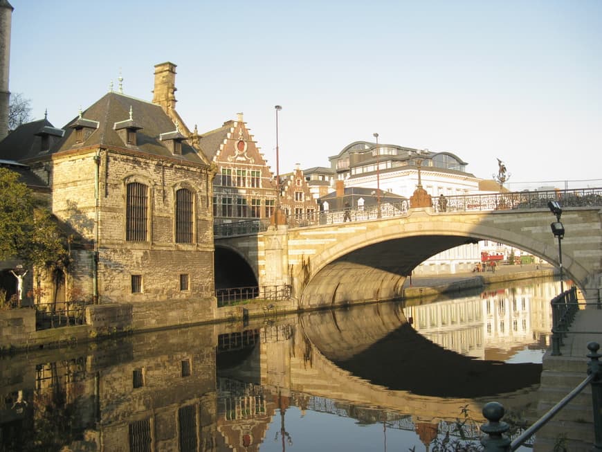 Place Sint-Michielsbrug