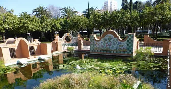 Place Jardines de Pedro Luis Alonso