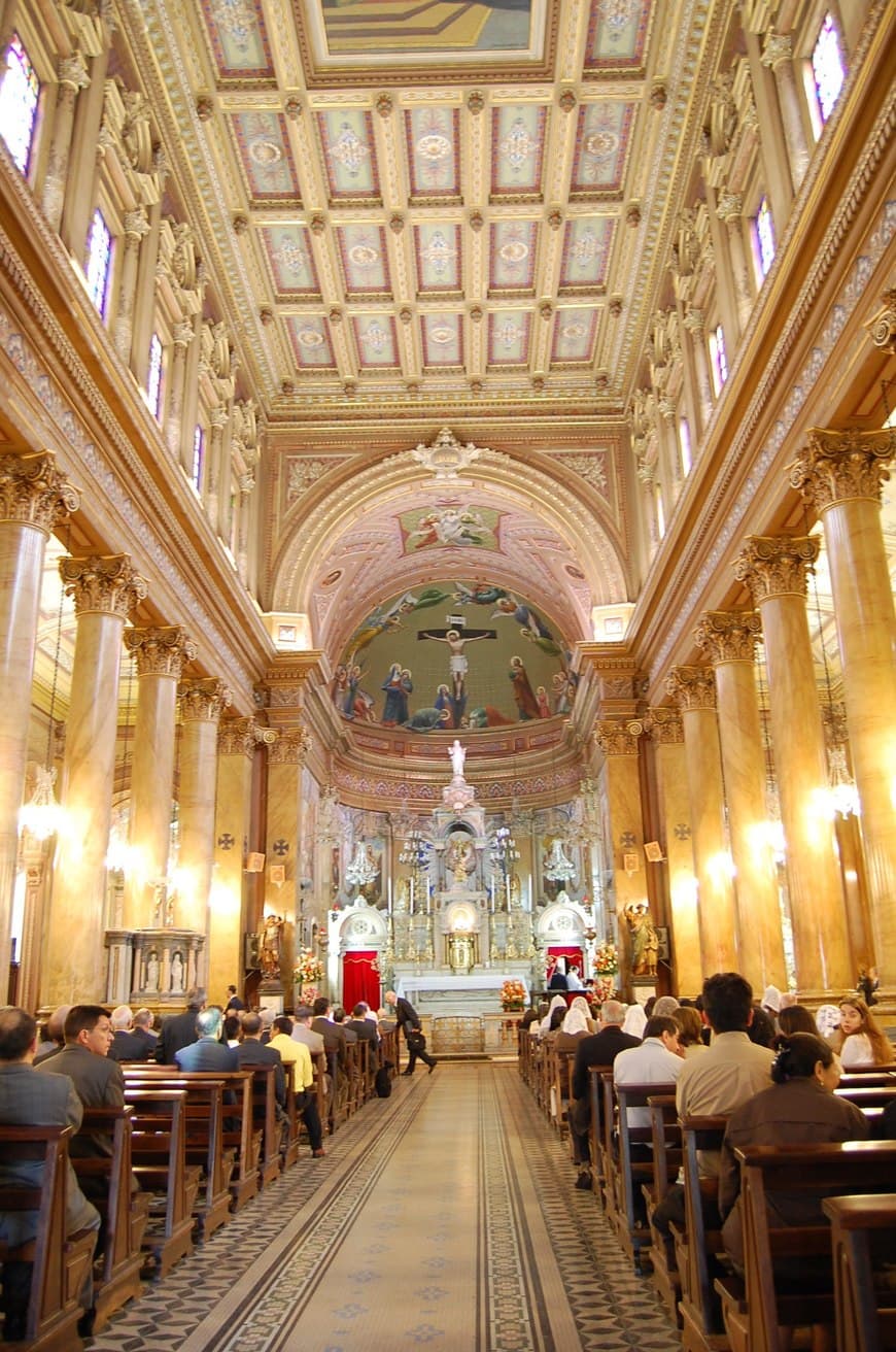 Place Igreja do Sagrado Coração