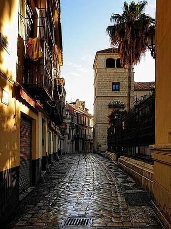 Place Calle San Agustín