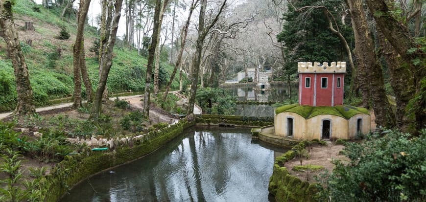 Place Vale dos Lagos - Pateira