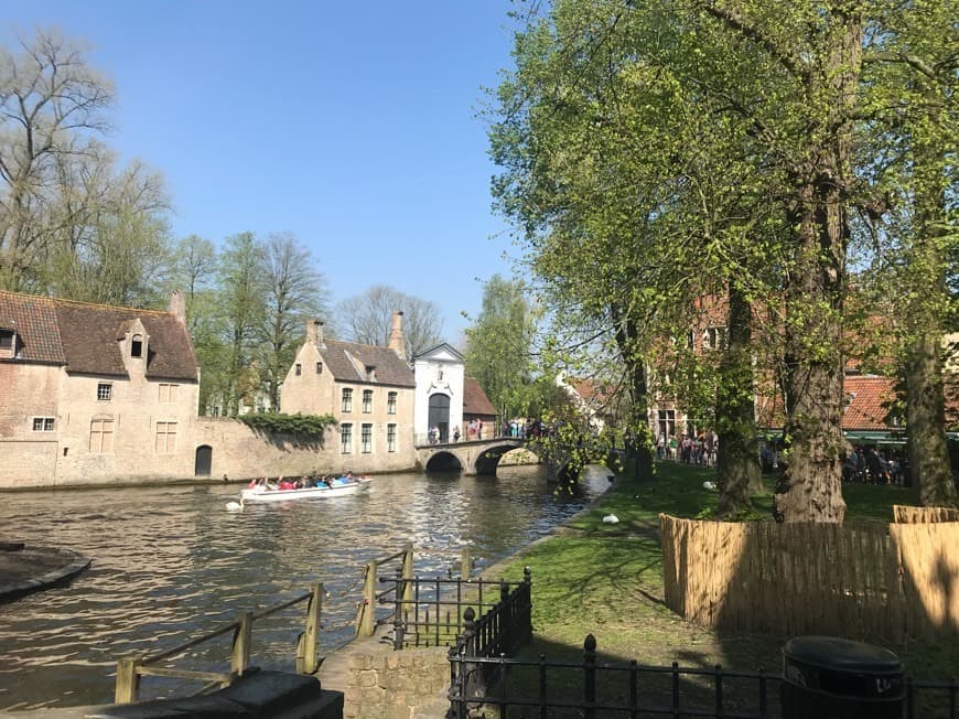 Place Brugge City Hall