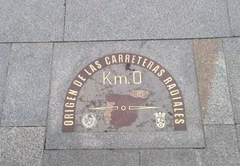 Place Kilómetro Cero