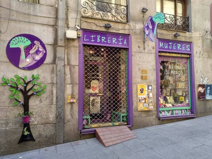 Place Librería Mujeres