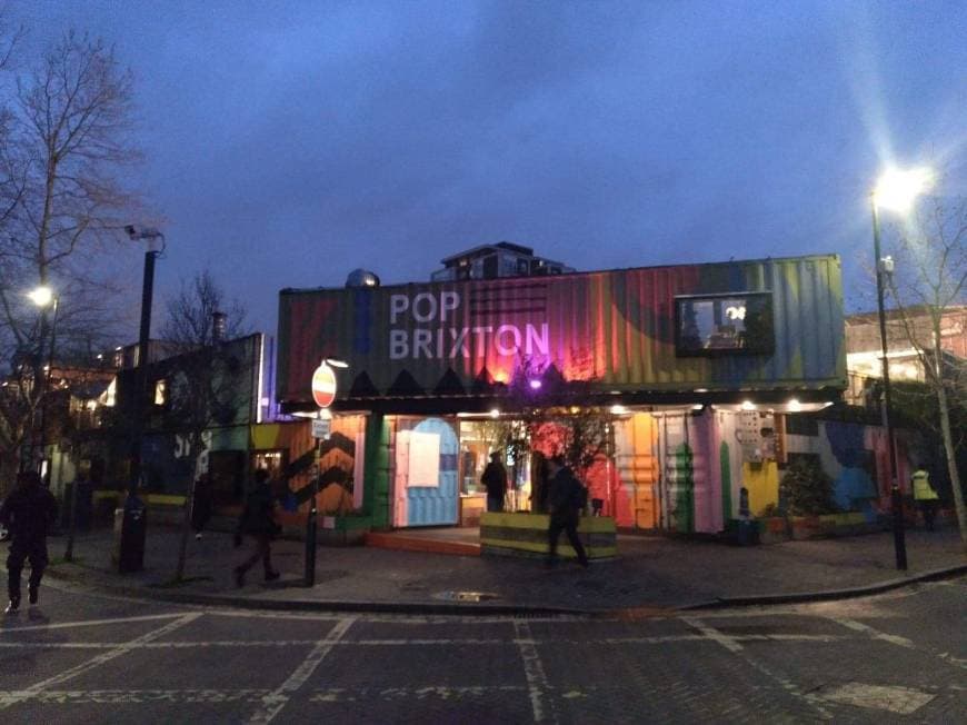 Place Pop Brixton