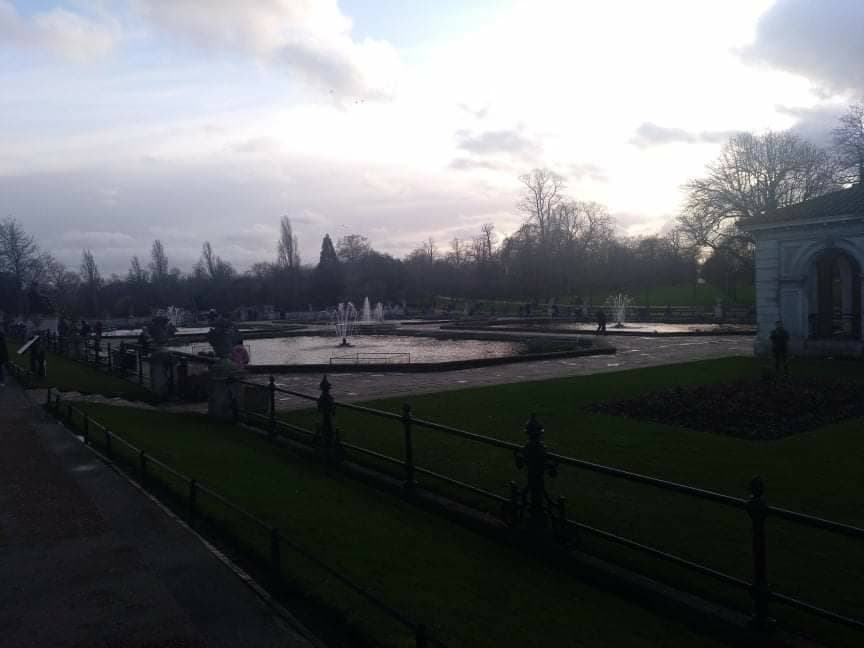 Place Kensington Gardens