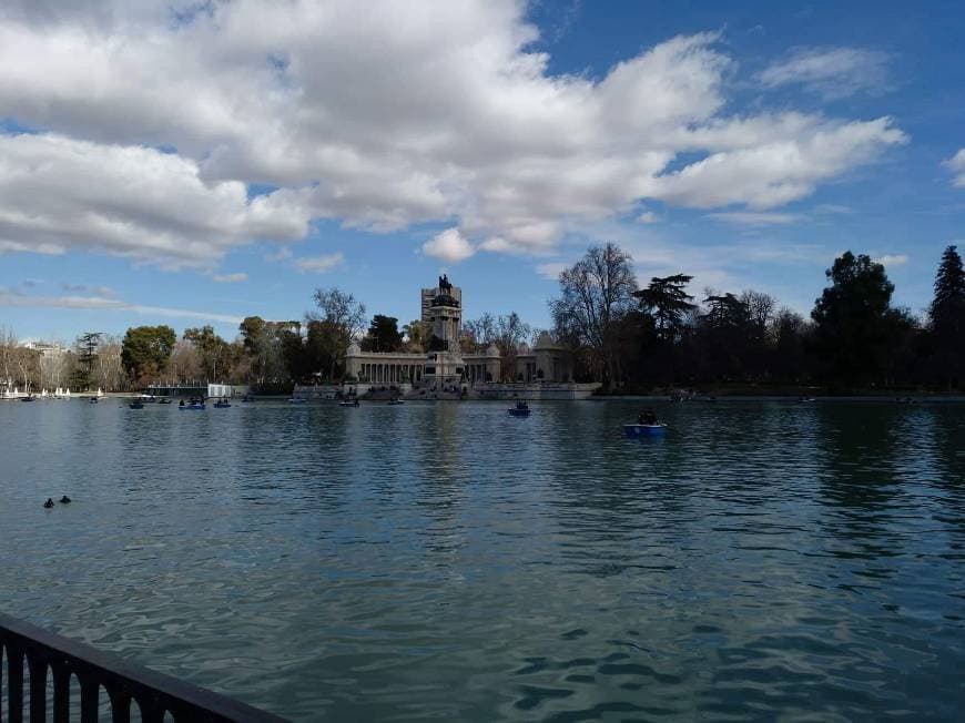 Place Parque de El Retiro