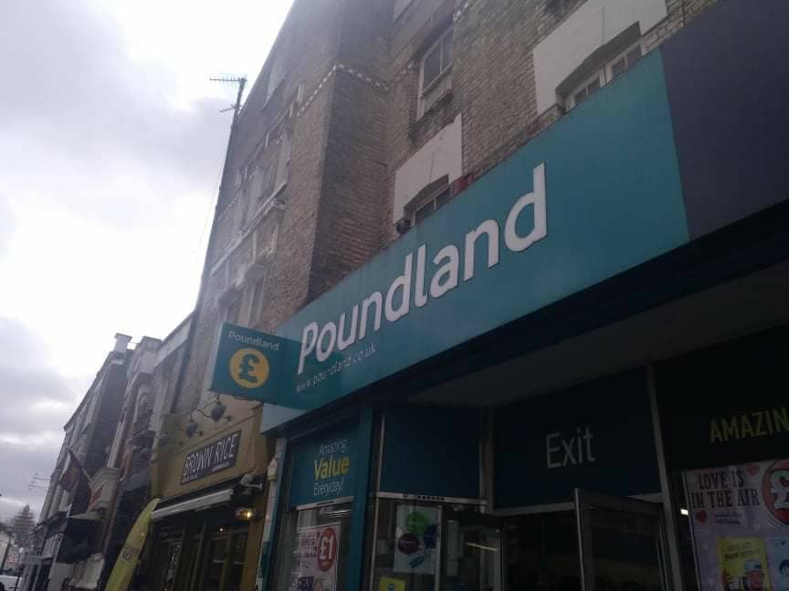 Place Poundland