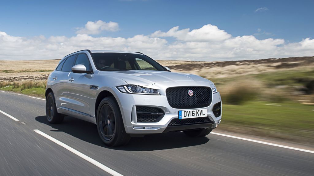 Fashion Jaguar F-Pace