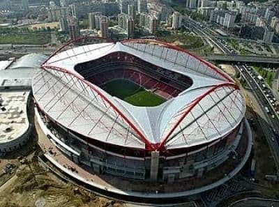 Place Estádio Sport Lisboa e Benfica