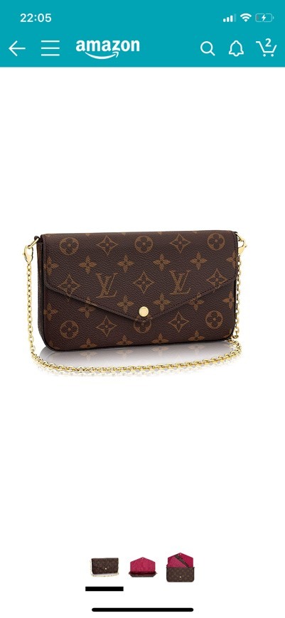 Fashion Louis Vuitton - pochette