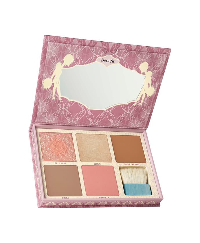 Producto Benefit Cheeckleaders Palette