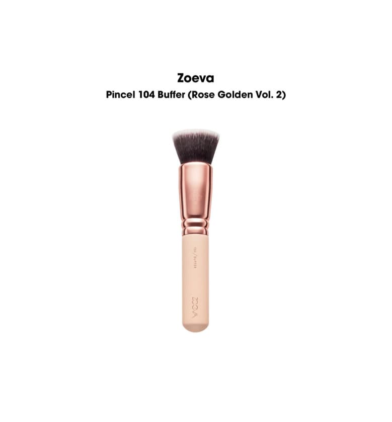 Producto Pincel para base Zoeva