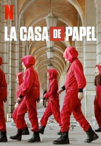 Serie Money Heist