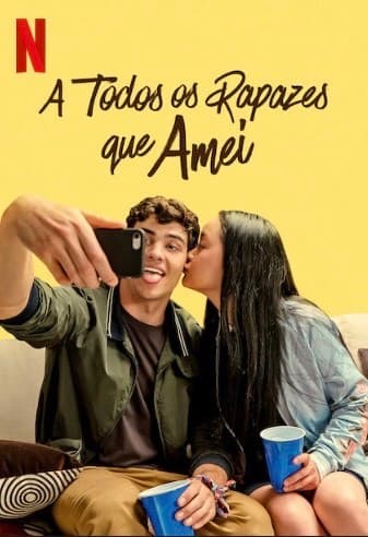 Película To All the Boys I've Loved Before