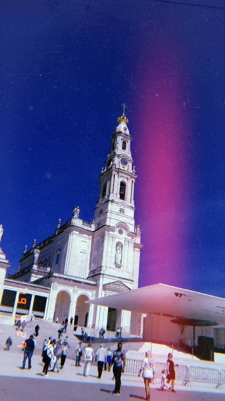 Place Santuário se Fátima 🙏💫⛪