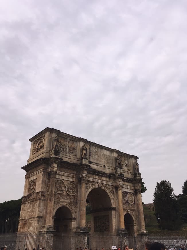 Lugar Arco de Constantino