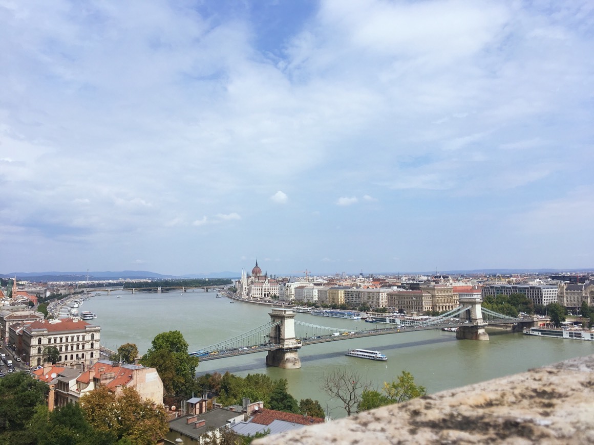 Restaurantes Buda Castle