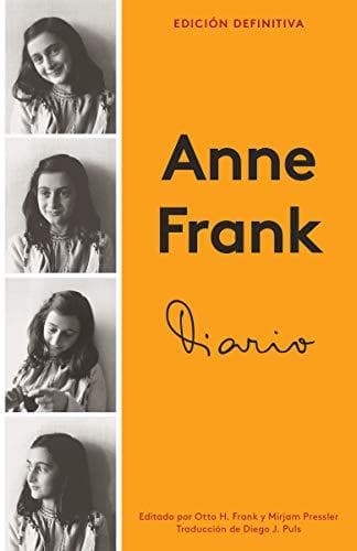 Book Diario de Anne Frank