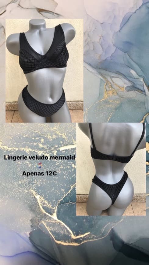 Fashion Lingeries para vender 