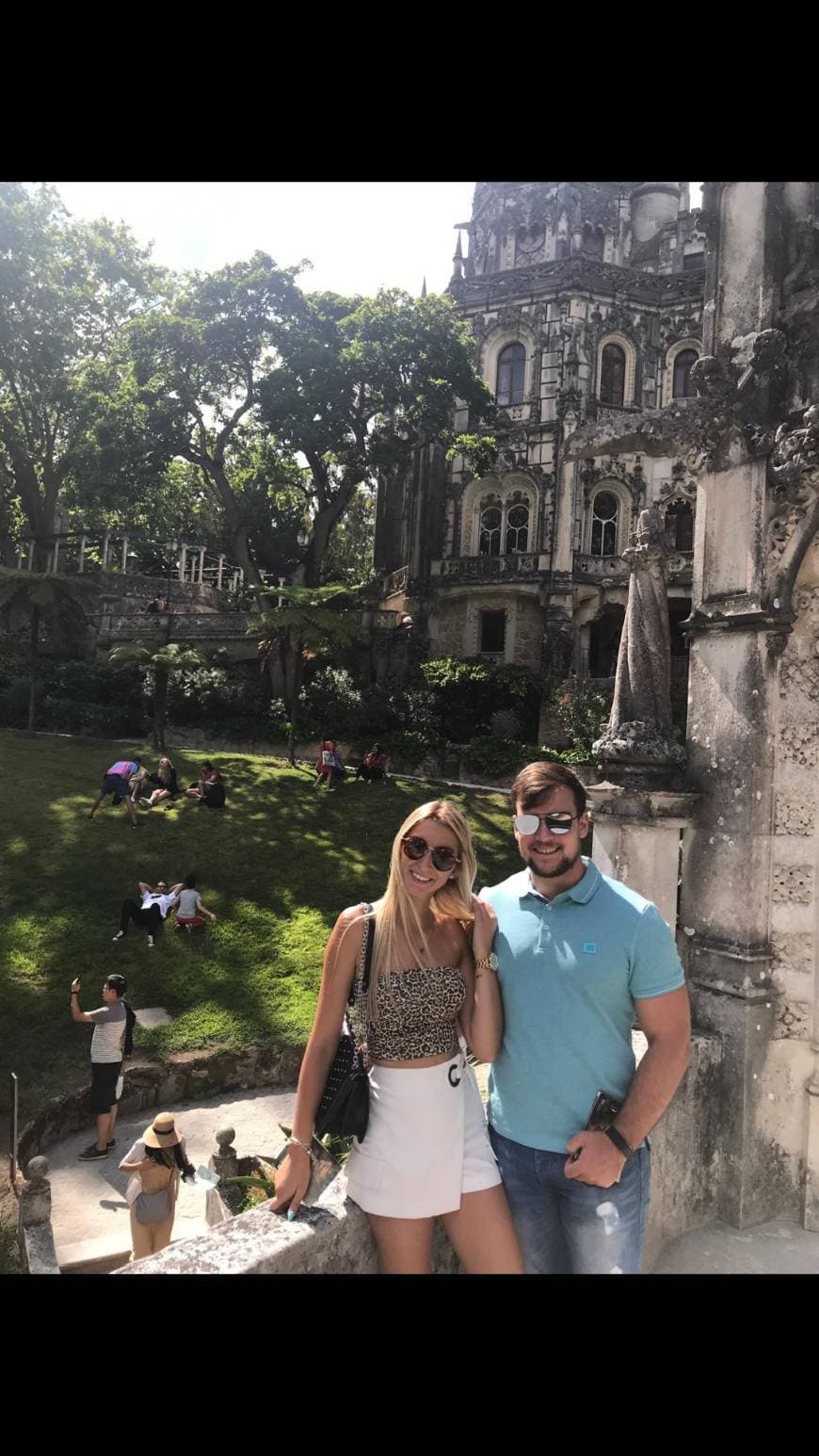 Lugar Quinta da Regaleira