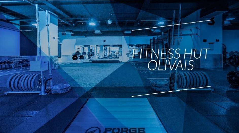 Place Fitness Hut - Olivais