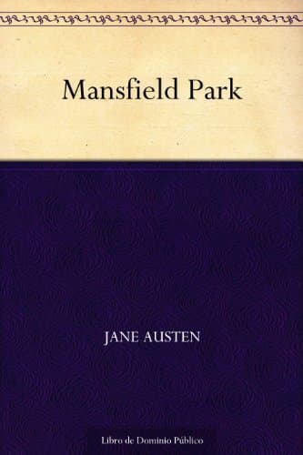 Book Mansfield Park