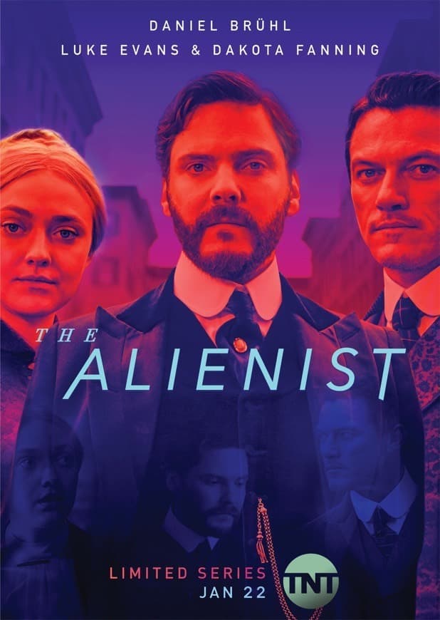 Serie The Alienist