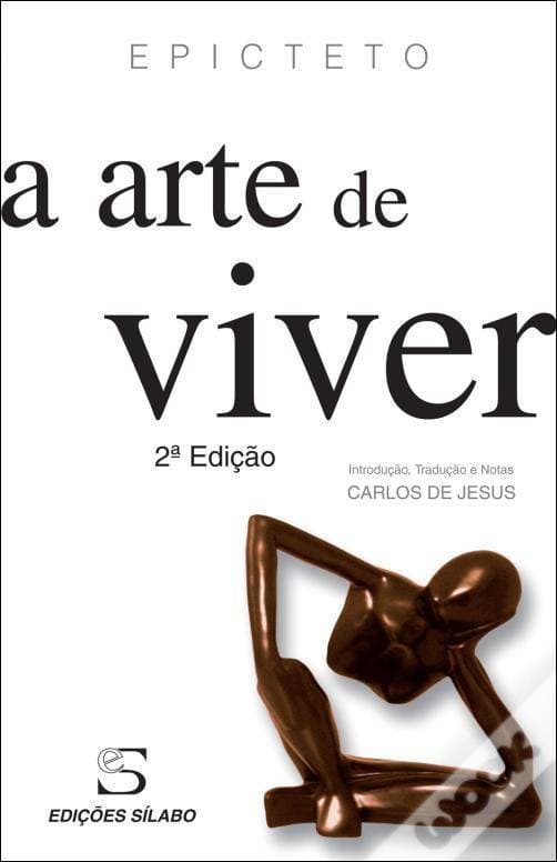 Book A Arte de Viver