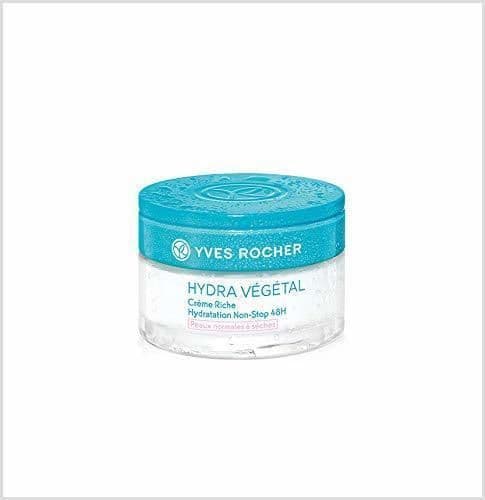 Belleza Yves Rocher Hydra vegetal Viso 48h