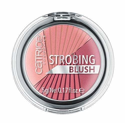 Beauty Catrice Strobing Colorete 020