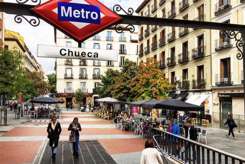 Place Chueca