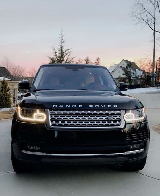 Fashion Range Rover