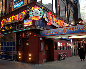 Restaurants Ellen’s Stardust Diner