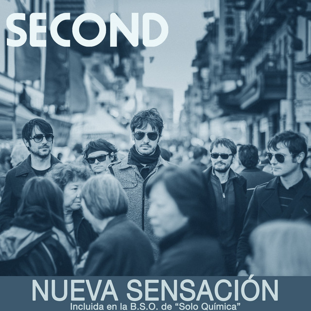 Music Nueva Sensación - Banda Sonora Original de la Película Solo Química