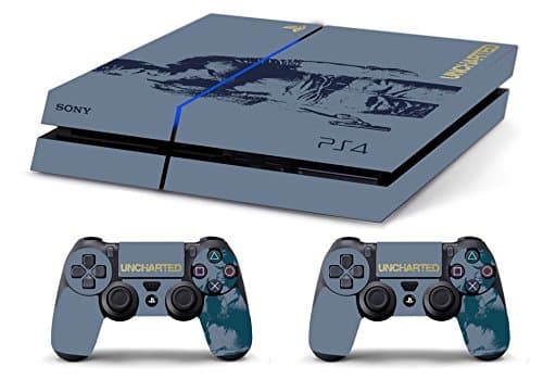 Lugar Skin PS4 HD Uncharted