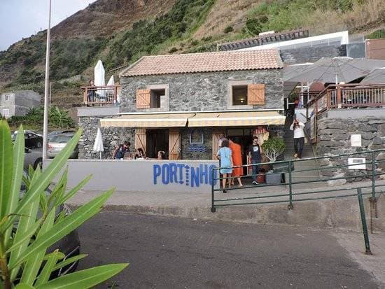 Restaurants Portinho