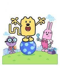 Serie Wow! Wow! Wubbzy!