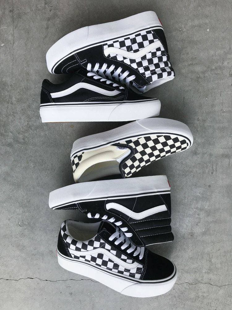 Fashion Vans