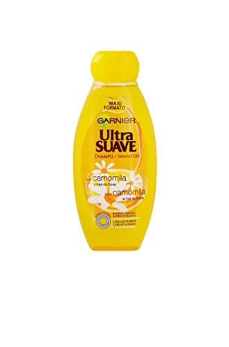 Belleza Garnier Original Remedies Champú Ultra Suave Camomila 400 ml