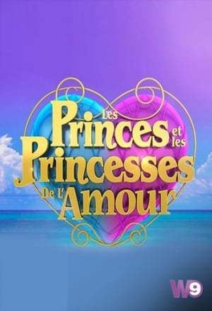 Serie Les Princes de l'amour