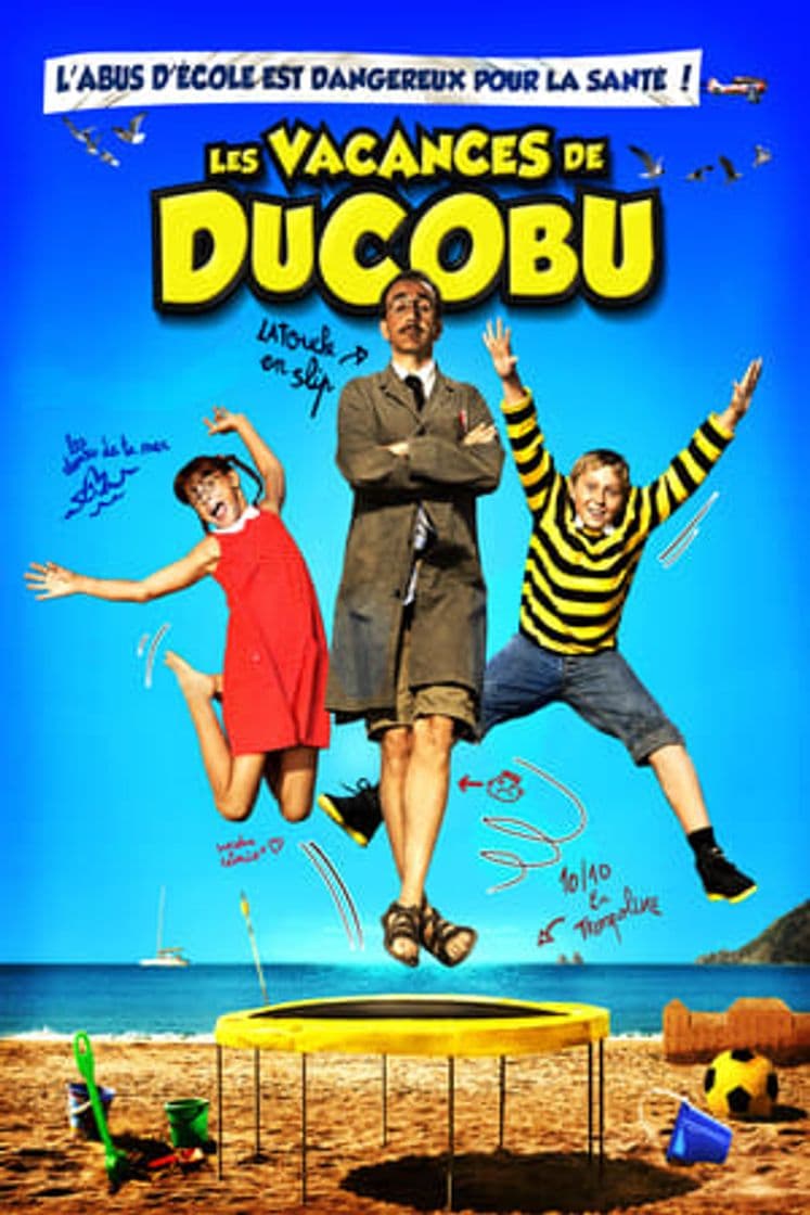 Movie Ducoboo 2: Crazy Vacation