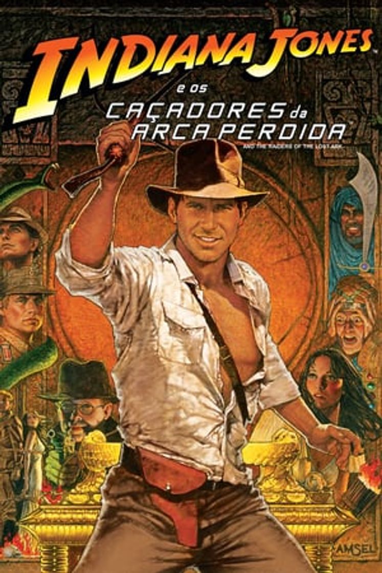 Movie Raiders of the Lost Ark