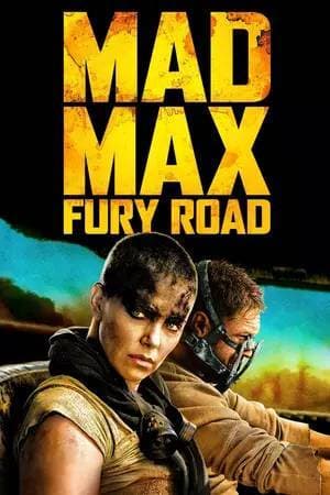 Movie Mad Max: Fury Road