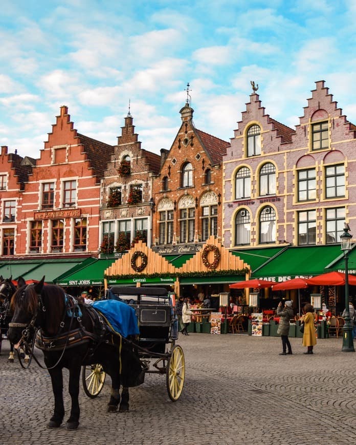 Place Grote Markt